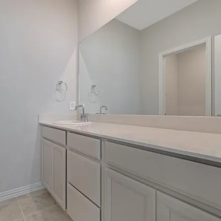 Rent this 3 bed apartment on Sunset Boulevard in Dallas, TX 75088