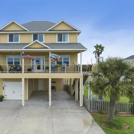 Buy this 4 bed house on 3879 Pirates Circle in Galveston, TX 77554