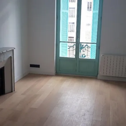 Rent this 2 bed apartment on 104 Avenue de la Clua in 06100 Nice, France
