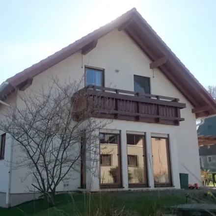 Rent this 1 bed house on Bobritzsch-Hilbersdorf
