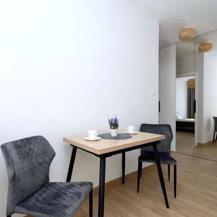Rent this 2 bed apartment on Krzemieniecka in 59-300 Lubin, Poland