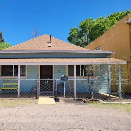 Buy this 3 bed house on 44 Cochise Row in Warren, Bisbee