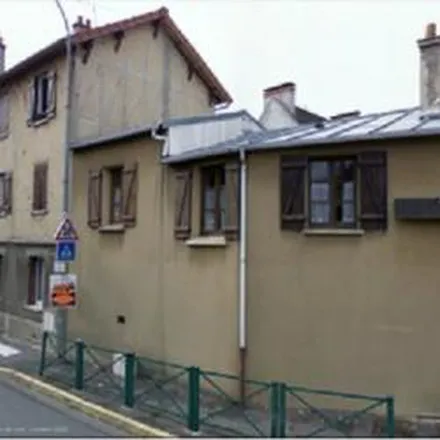 Rent this 1 bed apartment on 1 Rue Paul Doumer in 94520 Mandres-les-Roses, France