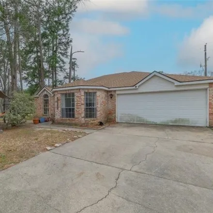 Buy this 3 bed house on 22703 Bridgewater Dr in Spring, Texas