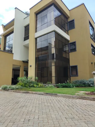 Buy this 5 bed townhouse on Olenguruone Road in Nairobi, 54102