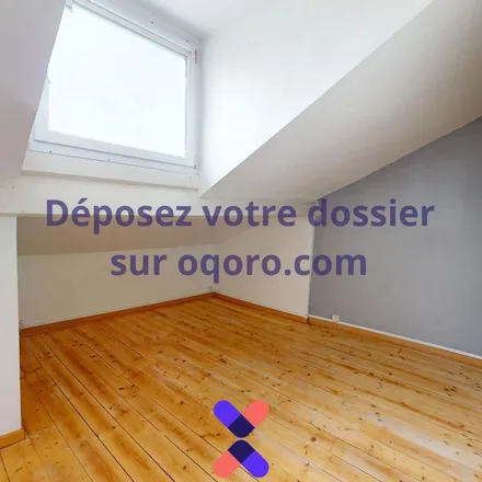 Rent this 1 bed apartment on 32 Rue Paul Bert in 42000 Saint-Étienne, France