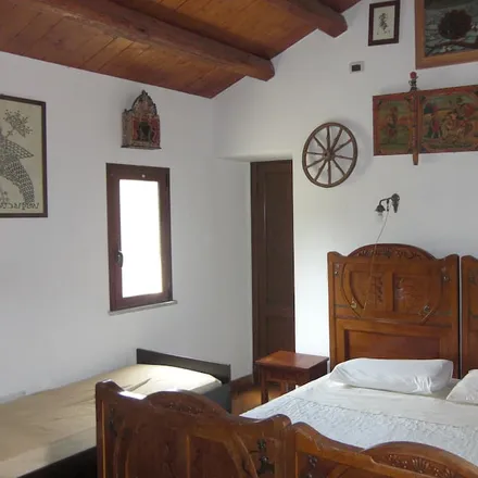 Rent this 5 bed house on 90015 Cefalù PA