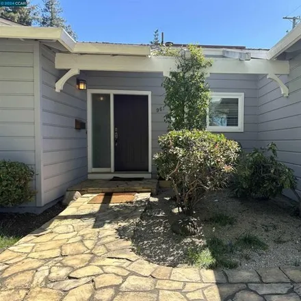 Image 3 - 961 Ormonde Drive, Mountain View, CA 94043, USA - House for rent
