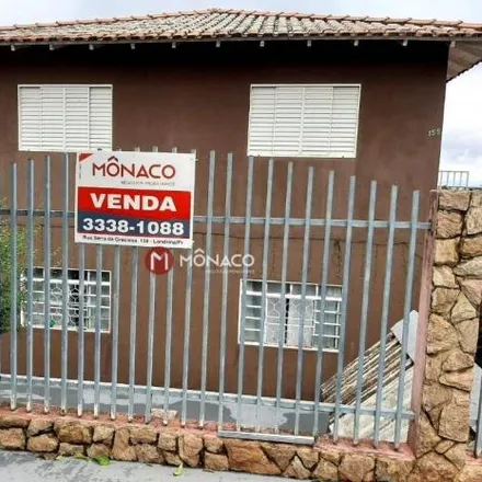 Buy this 5 bed house on Rua Ginástica Olímpica in Olímpico, Londrina - PR