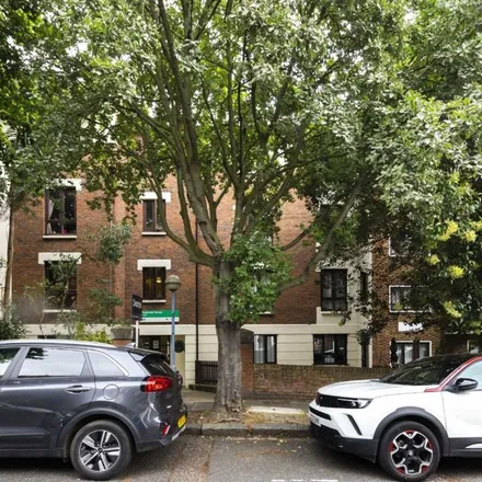 Rent this 1 bed apartment on 11 Canonbury Street in London, N1 2US