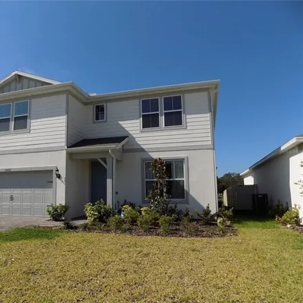 Rent this 5 bed house on Sparkling Water Way in Osceola County, FL 33848