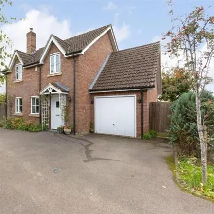 Buy this 4 bed house on Bromham Post Office in New Road, Bromham