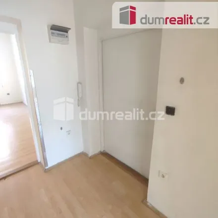 Rent this 1 bed apartment on E. Destinové 1106/19 in 405 02 Děčín, Czechia