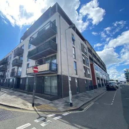 Buy this 1 bed apartment on 117-155 Brittany Street in Plymouth, PL1 3FN