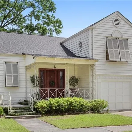 Image 1 - 131 Rosewood Drive, Metairie, LA 70005, USA - House for sale