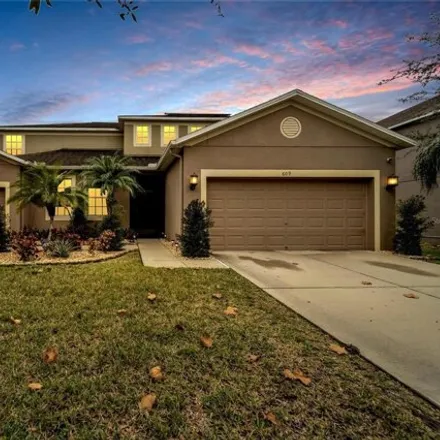 Buy this 6 bed house on 609 Washita Stone Drive in Hillsborough County, FL 33575