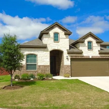 Rent this 3 bed house on 1009 Myrna Bend in Leander, TX 78641