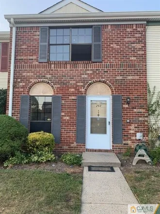 Rent this 2 bed townhouse on 253 Bromley Place in East Brunswick Township, NJ 08816