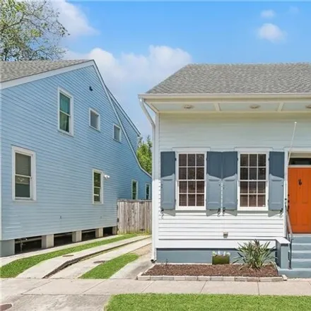 Buy this 2 bed house on 1219 North Robertson Street in New Orleans, LA 70116