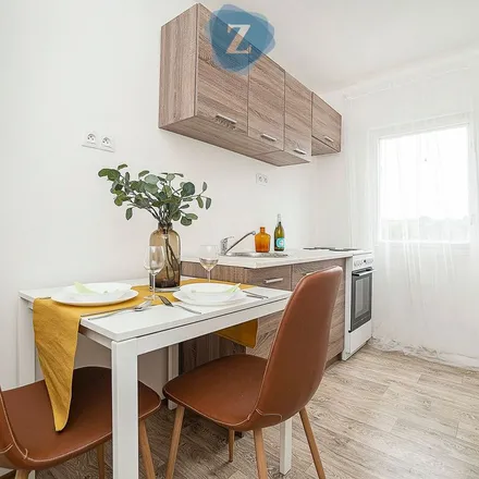 Rent this 1 bed apartment on Petra Bezruče 586 in 351 37 Luby, Czechia