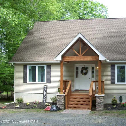 Buy this 3 bed house on 651 Mink Trail in Lehman Township, PA 18324