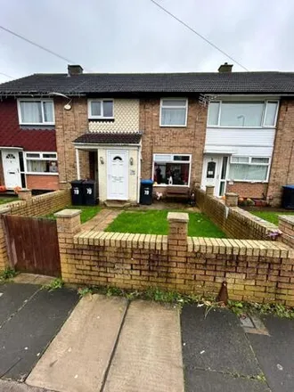 Buy this 2 bed duplex on Darnton Drive in Middlesbrough, TS4 3PD