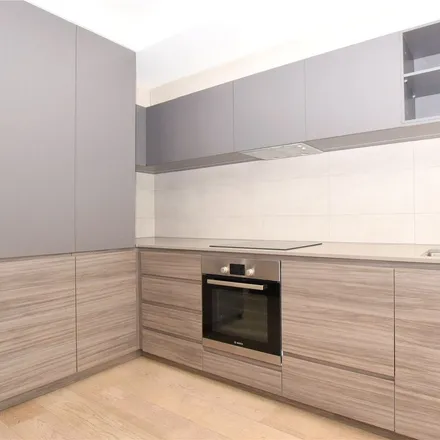 Rent this 1 bed apartment on 33-35 Arden Street in North Melbourne VIC 3051, Australia