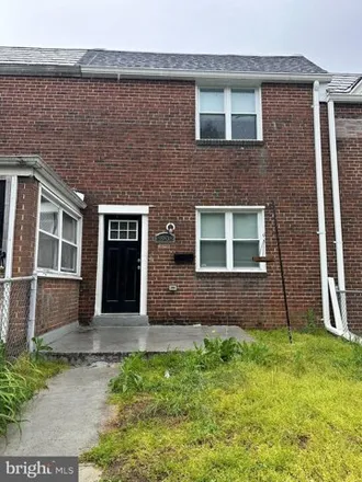 Buy this 3 bed house on 3908 8th Street in Baltimore, MD 21225