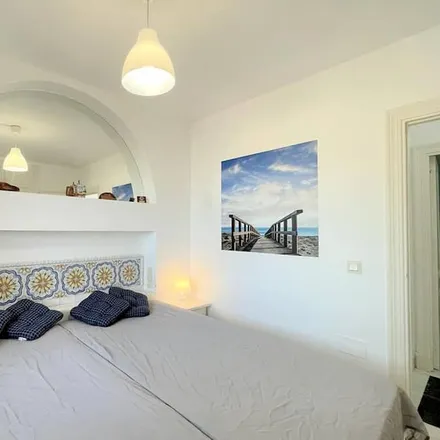 Rent this 1 bed apartment on Roquetas de Mar in Calle de Roquetas de Mar, 28033 Madrid