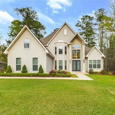 Buy this 5 bed house on 69 Tupelo Trace in Mandeville, LA 70471