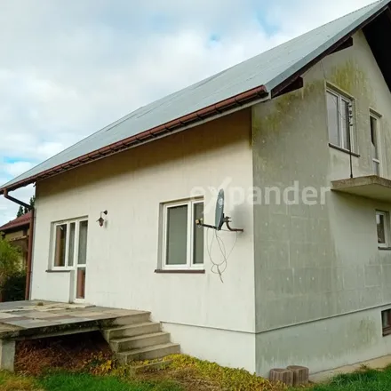 Buy this 6 bed house on Skotnica 4 in 32-053 Wola Radziszowska, Poland