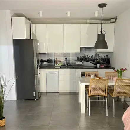 Rent this 2 bed apartment on Władysława Łokietka 15 in 41-100 Siemianowice Śląskie, Poland
