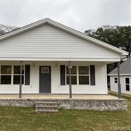 Rent this 3 bed house on 492 Martin Luther King Drive in Live Oaks, Prattville