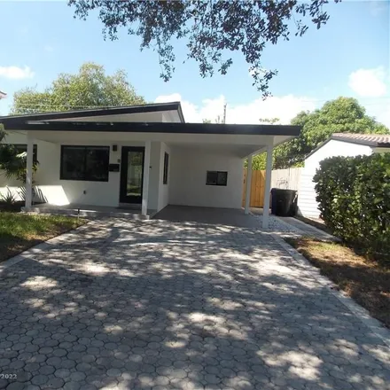 Buy this 3 bed house on 1633 Northeast 16th Avenue in Fort Lauderdale, FL 33305