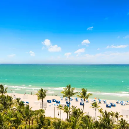 Rent this 2 bed condo on Royal Palm South Beach Miami in a Tribute Portfolio Resort 2, 15th Street