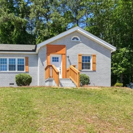Image 1 - Sunshine House, 10 Edwards Mill Road, Seven Oaks, Greenville County, SC, USA - House for sale