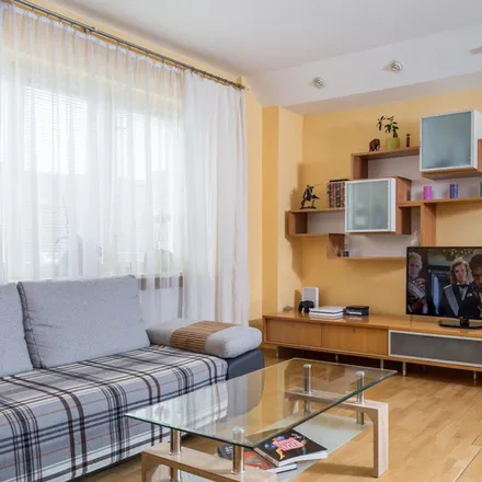 Rent this 1 bed room on Kouřimská 2472/5a in 130 00 Prague, Czechia