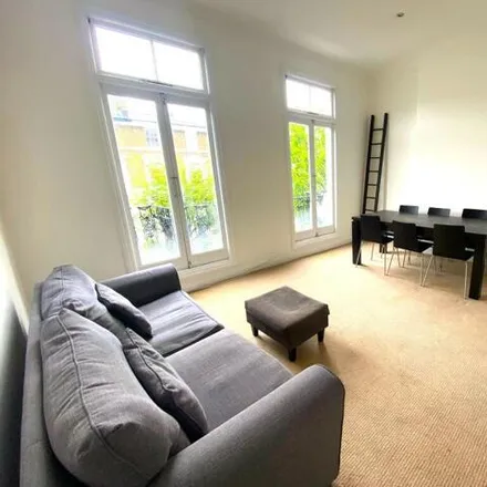 Rent this 1 bed apartment on 25 Gunter Grove in Lot's Village, London