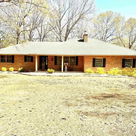 Buy this 3 bed house on 272 Ridgewood Drive in Lakeview, Baxter County