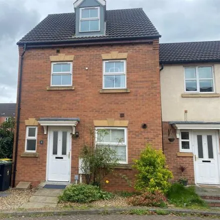 Rent this 4 bed house on 7 Lewsey Close in Nottingham, NG9 6RN
