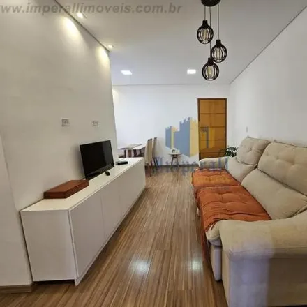 Buy this 2 bed apartment on Avenida José Theodoro de Siqueira in Jardim do Marquês, Jacareí - SP
