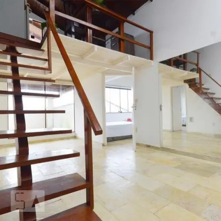 Rent this 2 bed house on Rua Santos Dumont in Roçado, São José - SC