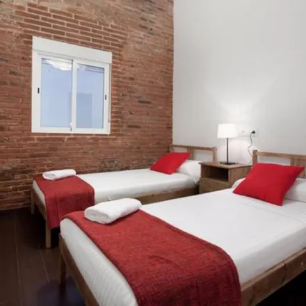 Rent this 1 bed apartment on Carrer de Sicília in 322, 08025 Barcelona