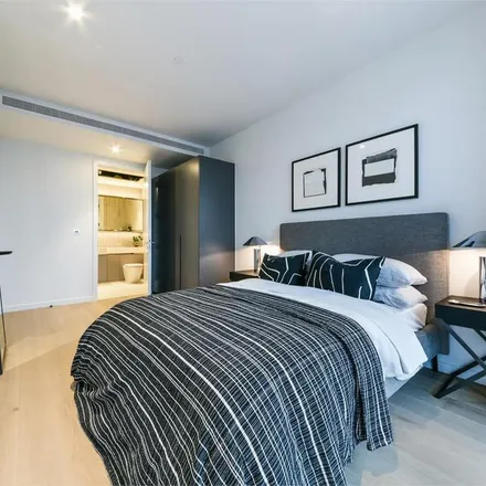 Rent this 1 bed apartment on Vertus - 10 George Street in 10 George Street, London