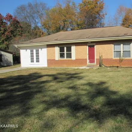 Buy this 3 bed house on 3589 Garner Circle in Montvale, Blount County