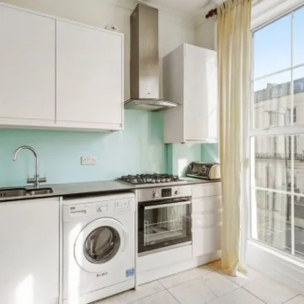 Rent this 1 bed apartment on 63 Inverness Terrace in London, W2 3LD