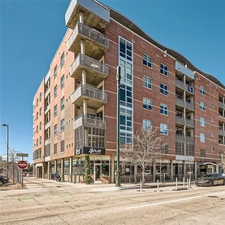 Buy this 1 bed condo on Zi Lofts in 2229 Blake Street, Denver