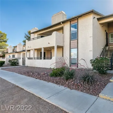 Buy this 2 bed condo on 1654 Justin Circle in Sierra Vista Addition, Henderson