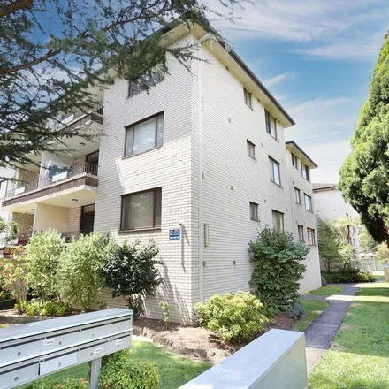 Rent this 2 bed apartment on 2 Nelson Street in Penshurst NSW 2222, Australia