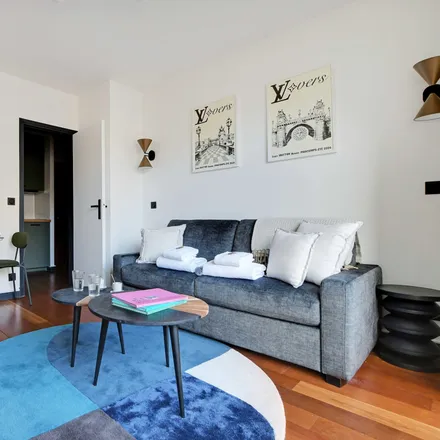 Rent this 1 bed apartment on 234 Rue du Faubourg Saint-Honoré in 75008 Paris, France